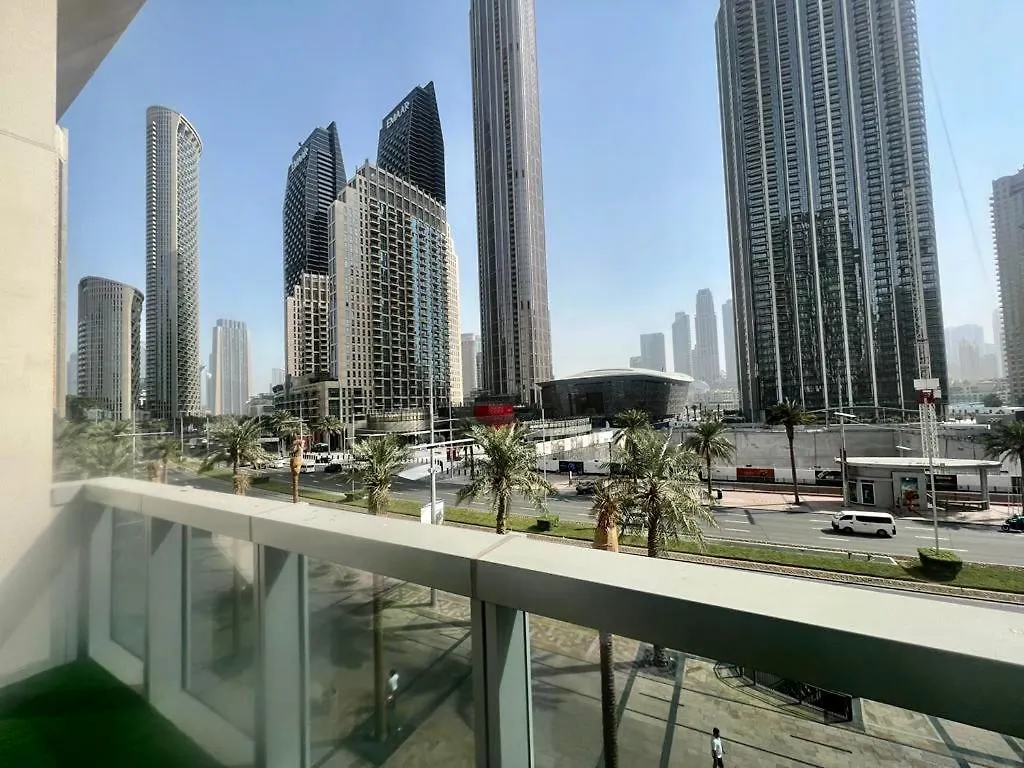Apartment 2 Bedroom Close To Dubai Mall